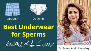 Best Underwear for Males | Boxer Shorts or Tight Underwear