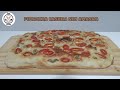 Focaccia sin amasar | fran cocina