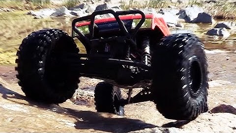 Axial Wraith™ Spawn 1/10th Scale Electric 4WD - KIT AX90056