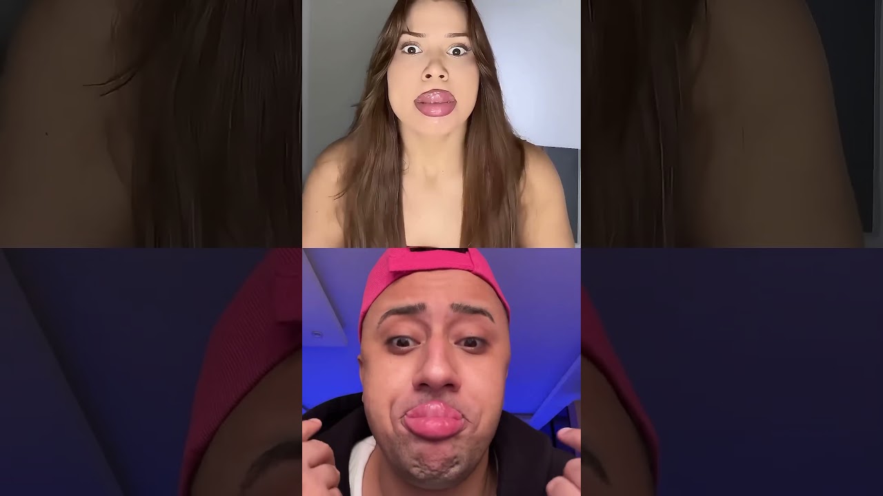 Crazy lips dog #dog #lipsync #cute #viral