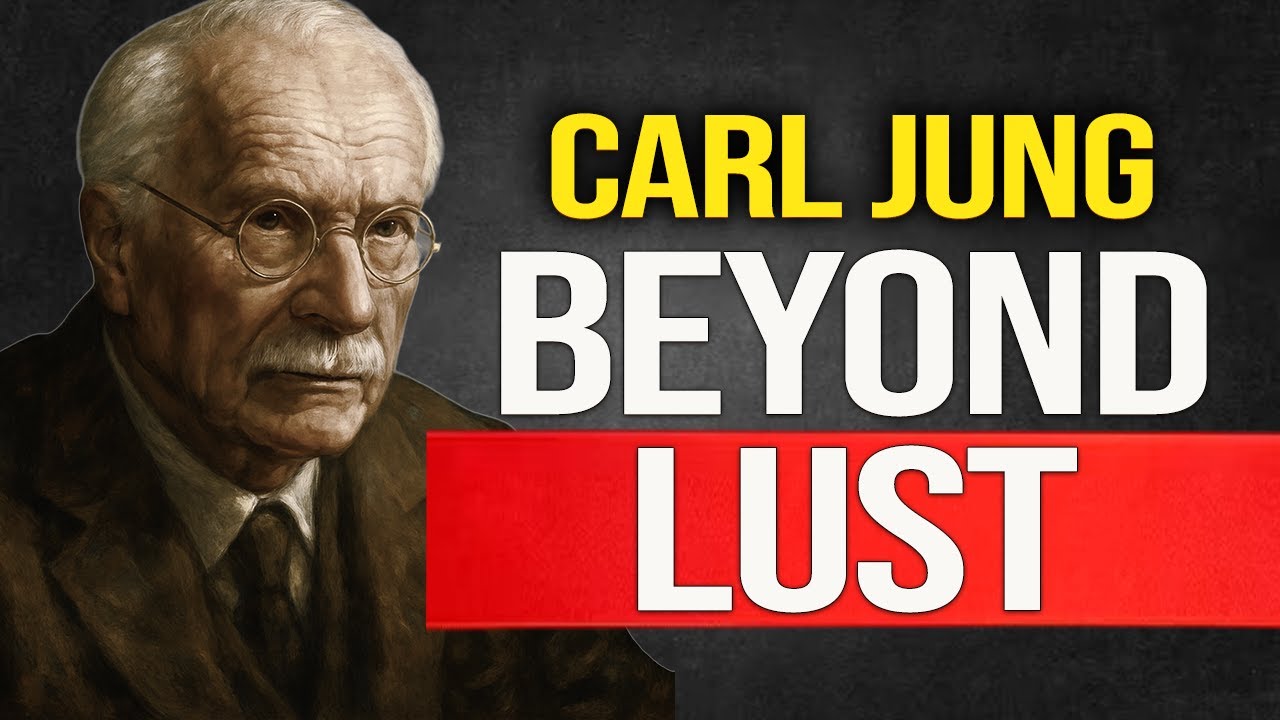 The Darkest Truth About Sexual Attraction – Carl Jung