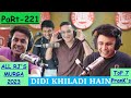 Ultimate Comedy Extravaganza with RJ Parveen, RJ Naved & RJ Raunac! Part 221 | Latest 2023