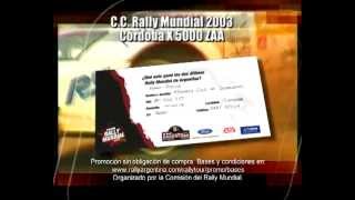 Correo Argentino - Rally