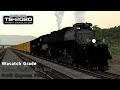 Train Simulator 2020 - Wasatch Grade - Union Pacific Big Boy - Fruit Express Part I