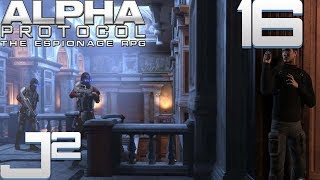 Alpha Protocol Recruit Campaign - What The Heck - Part 16 Gameplay