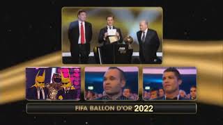 SUBWOOLFER WINS BALLON D'OR 2022