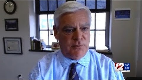 Ruggerio calls on RITPA CEO Scott Avedisian to resign