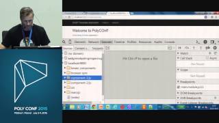 PolyConf 15:  AngularJS - All you can learn of in 30 minutes  / Marek Matczak