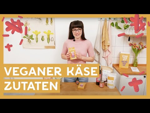 Video: Was Ist Veganer Käse? Geschmack, Vorteile Und Arten Erklärt