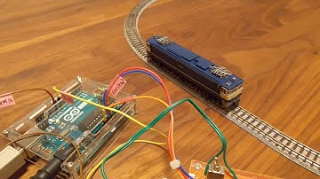 Arduino で VVVF 音を再現してみた  221系
