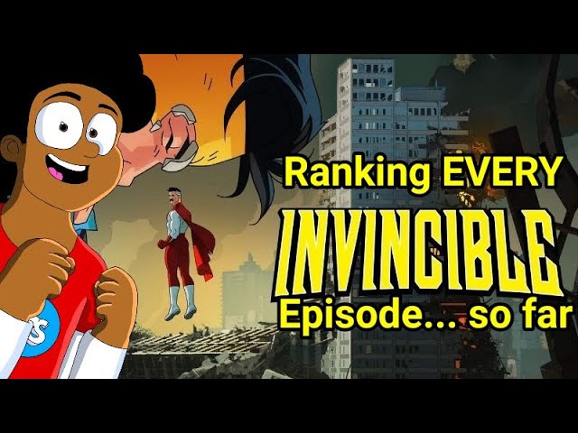 Every episode of Invincible season 2 (so far), ranked worst to best