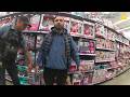 Getting Busted For Shoplifting In the Toy Section At Walmart 