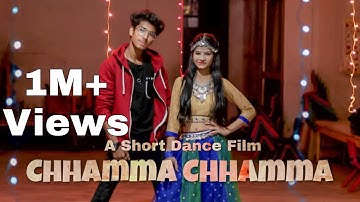 CHAMMA CHAMMA - FRAUD SAIYAAN | NEHA KAKKAR | DANCE VIDEO | SORTOFANYTHING
