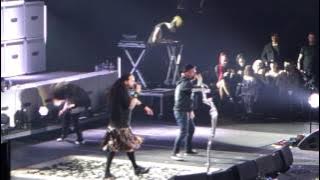 Download lagu Korn ft. Corey Taylor - A Different World @ The Forum, LA, 6/21/2017