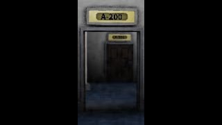 roblox Rooms: Found Footage (Re-Recorded 1.5.3) playing a section update