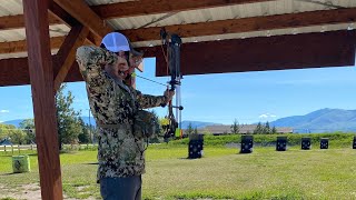 Range Talk:  Arrow clocking