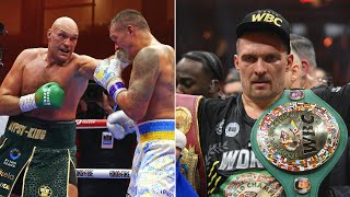 Oleksandr Usyk vs Tyson Fury 2 Odds - Boxing News