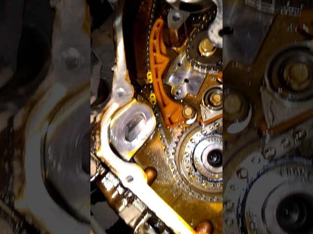 Гремит цепь шевроле каптива - 85 фото