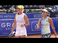 Sofia Arvidsson inför finaldagen