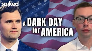 ‘Charlie Kirk’s cause was free speech, and he died for it’ | Tom Slater on the US campus firebrand