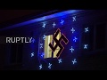 Latvia: 'This is not swastika' - Latvian town council