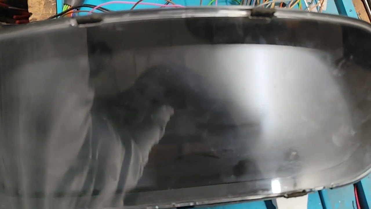 Hyundai New I20 asta cluster meter repair....Display not working..