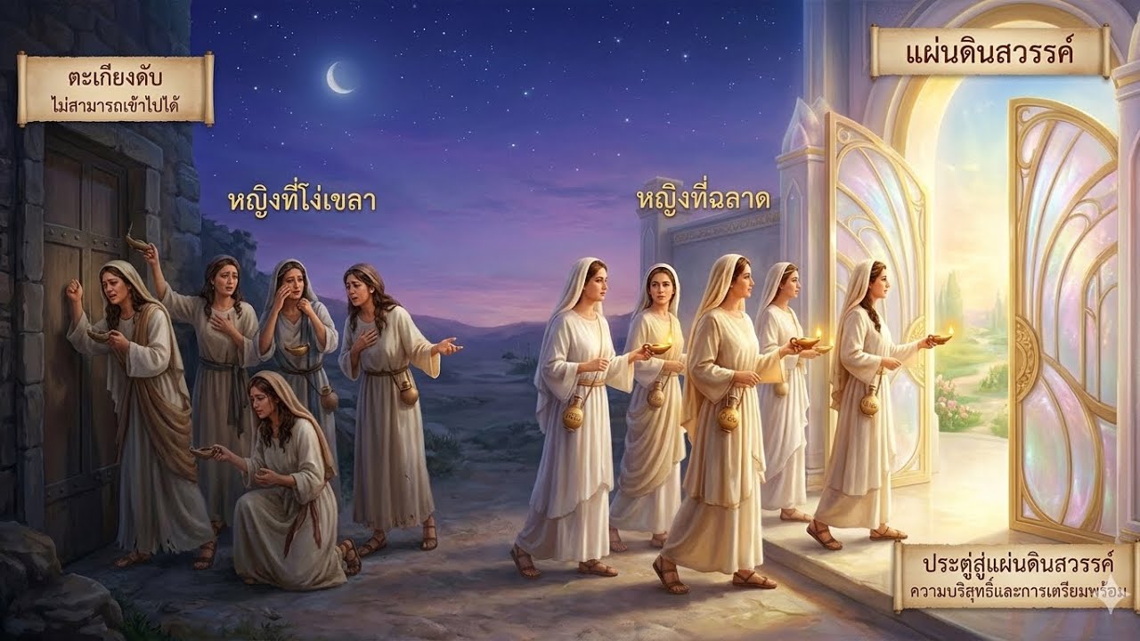 เพลง จงเฝ้าวอนอธิษฐาน 