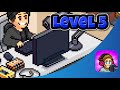 How To Build A Good Beginner Room Level 5 [PewDiePie’s Tuber Simulator]