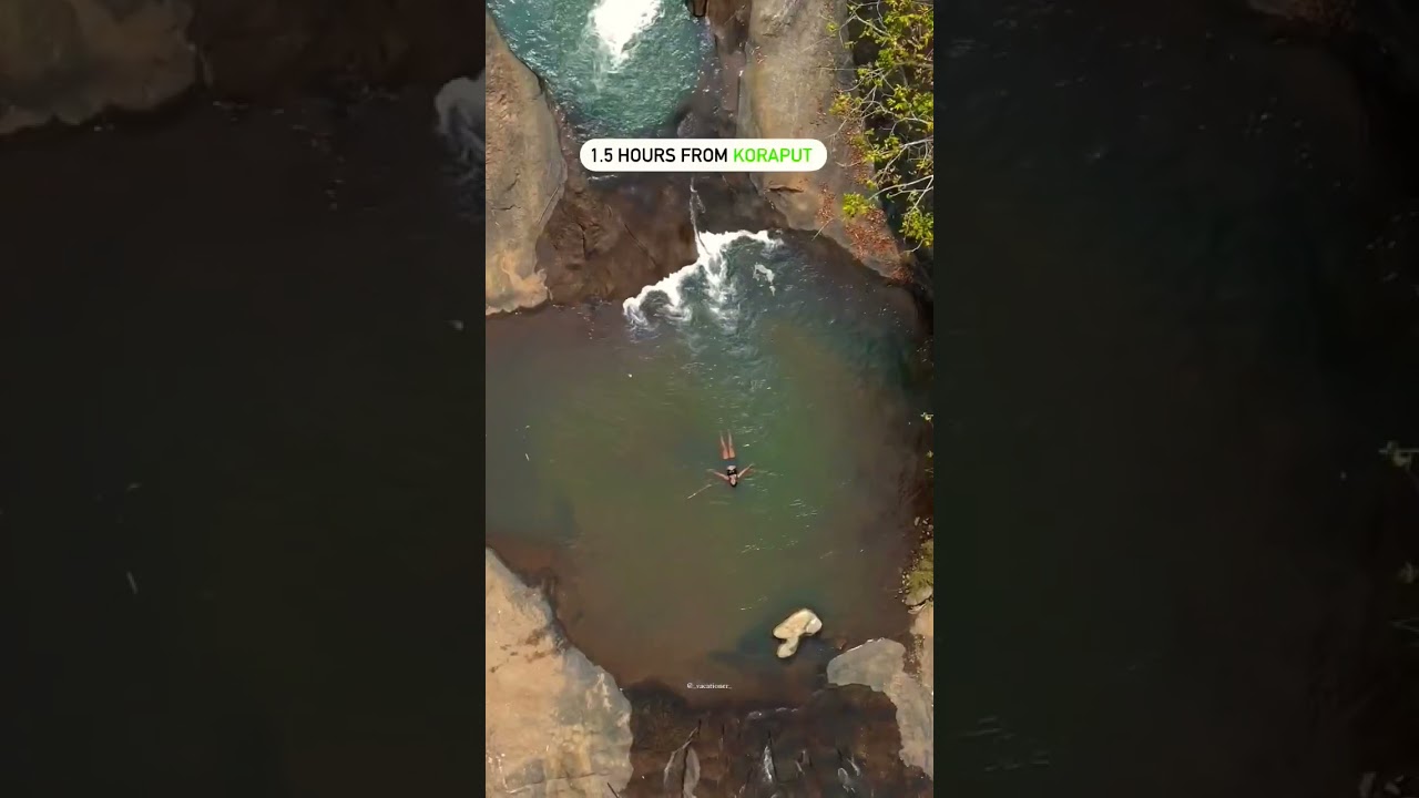 Talamiting,Koraput ⛰️🏊‍♀️No repost allowed 🚫❌🚫 