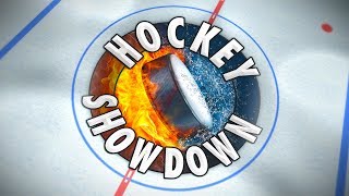 Hockey Showdown | Online Hockey Shootout for iOS and Android screenshot 1