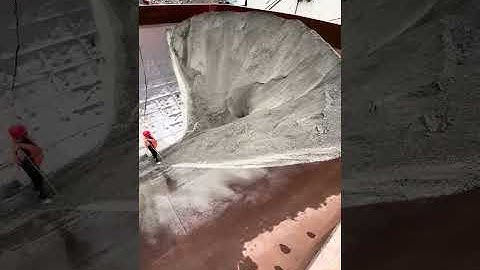 Day-28 unloading sand gravel from ships  #sandandgravelship #sand #unloading #shiploading #crew 