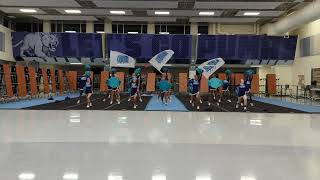 Palisades Pumas Virtual Cheer Competition Routine December 11th 2023 🐾💙💜📣