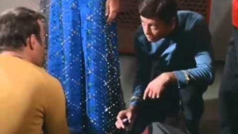 Star Trek TOS Recut : He