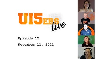 UI5ers live #12: UI5 Web Components 1.0.0 release,  NPM packages without shims