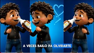 Jotadev - Bailo Pa Olvidarte Visualizer