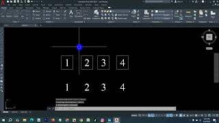 AutoCAD এ TCIRCLE command দিয়ে text এর চারপাশে circle ও rectangle সহজেই তৈরি করা যায়।