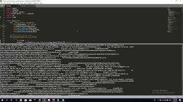 python อ่านเมล์ใน gmail
