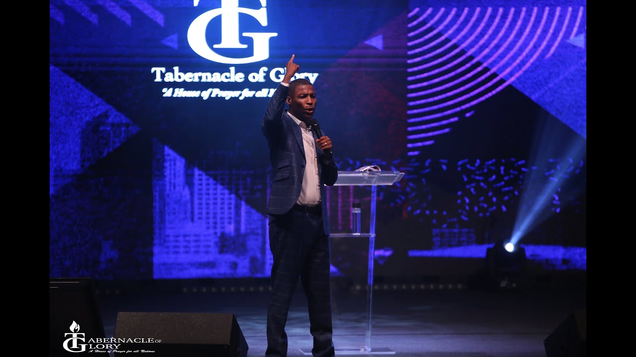 L' Onction Générationnelle | Bishop Gregory Toussaint |