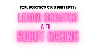 Scratch Coding Robot Cars