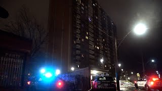 Police searching for suspects after Toronto shooting leaves one dead, three in hospital
