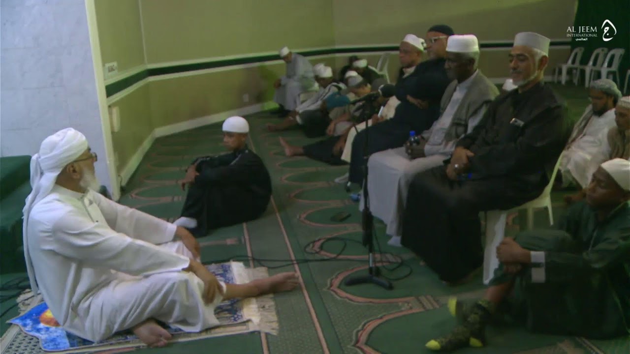 Live 20th Tarawih Ramadan 1447  Masjidus Sabr, Parkwood, Cape Town