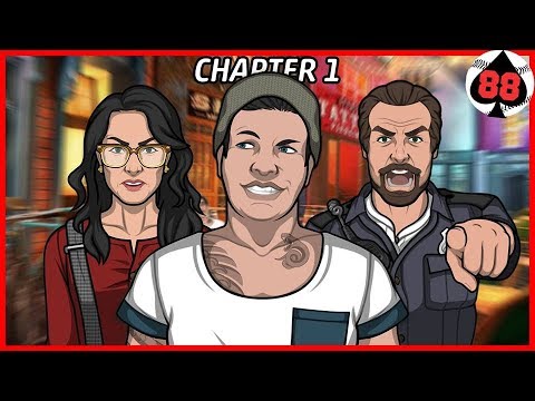 Criminal Case: The Conspiracy - Case 14 - Byte the Dust - Chapter 1