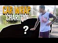 CAR WRAP CHARITY