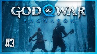 God Of War: Ragnarok | Campaña Parte #3