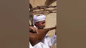 دوتار نوازی زیبای خراسانی 