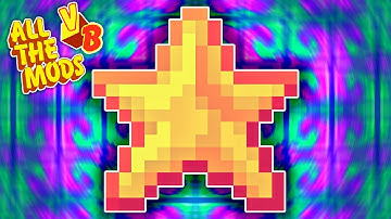 CRAFTING THE FINAL ATM STAR! EP25 | Minecraft ATM: Volcano Block [Modded Questing SkyBlock]