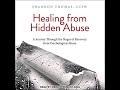 Healing from Hidden Abuse (Audiobook) by Shannon Thomas LCSW