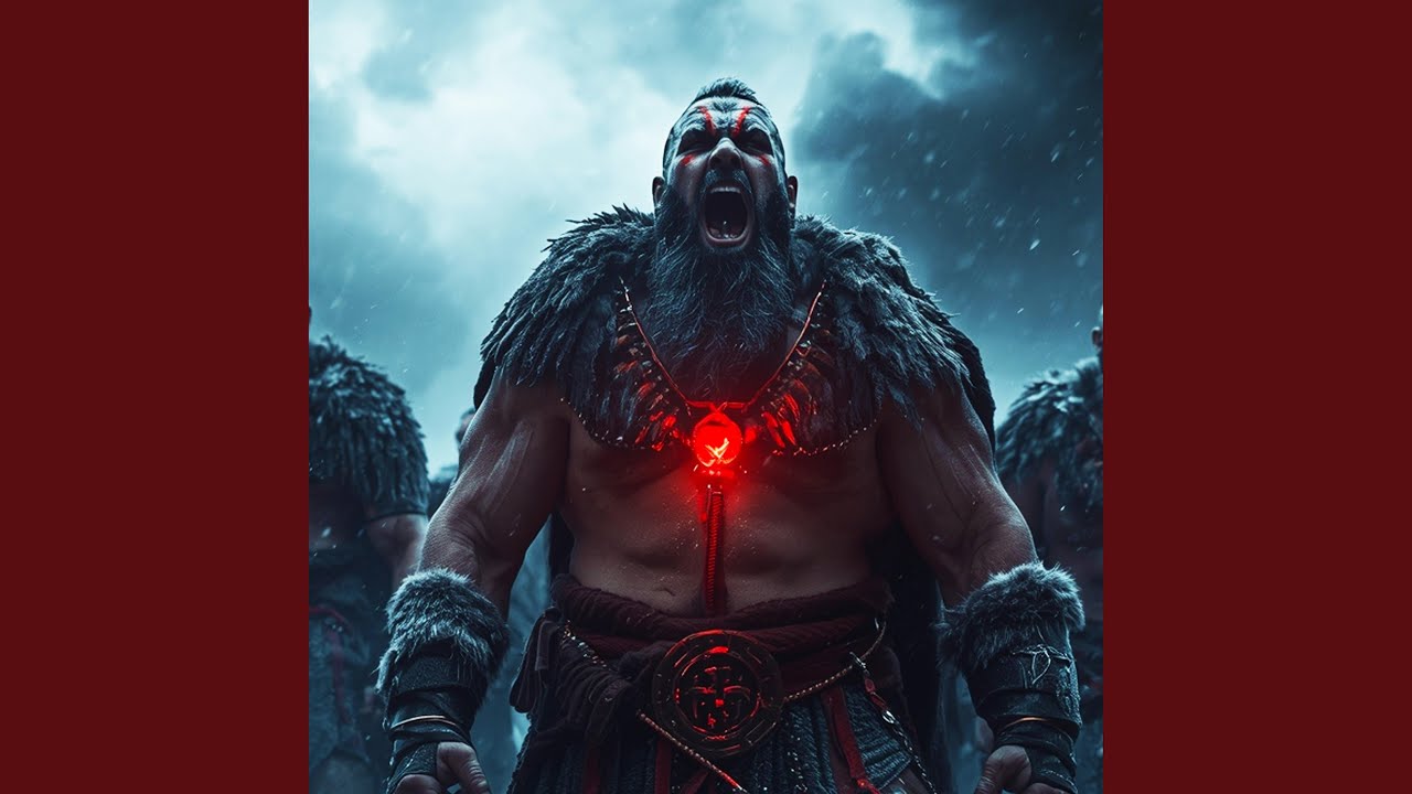 Bloodfire on the Frozen Shore