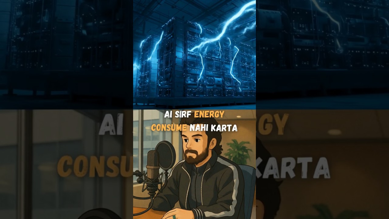 How AI Is Making Energy Companies RICH! ⚡ The Hidden Winners of the AI Revolution | 100% Factual