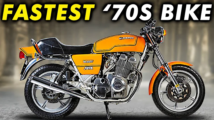 15 FASTEST 1970s Motorcycles Ever Made!